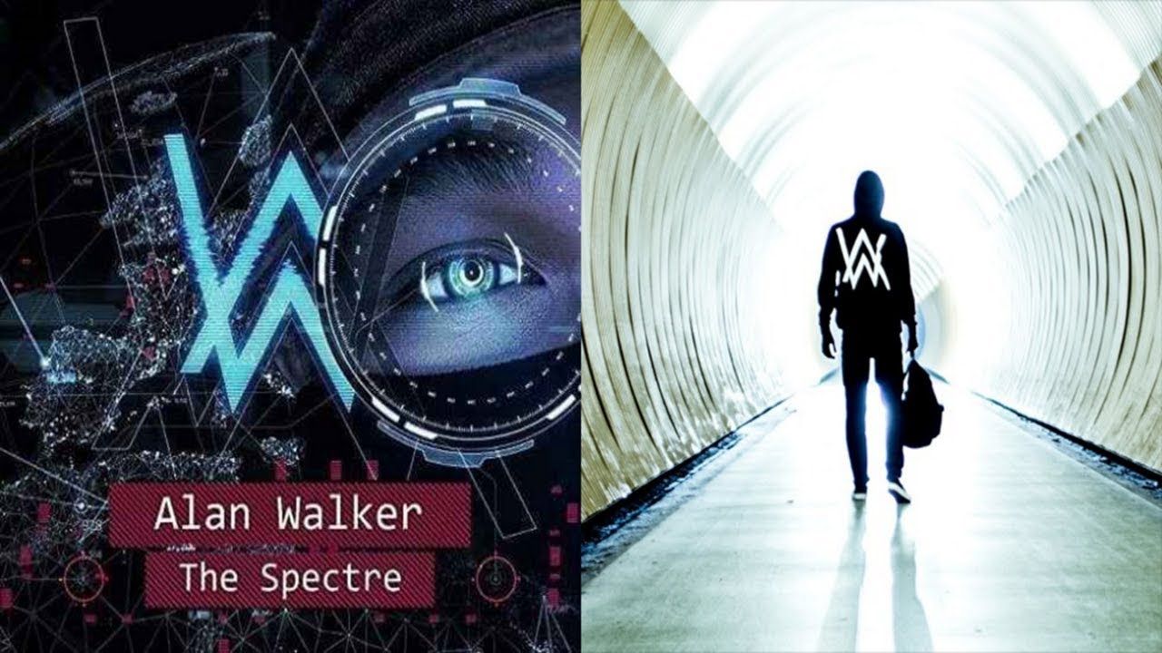 Alan Walker - The Spectre Faded (Instrumental) Mashup