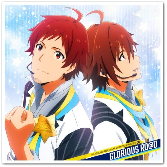 THE IDOLM@STER SideM ANIMATION PROJECT 08 | 수록곡 - We Are 315!!