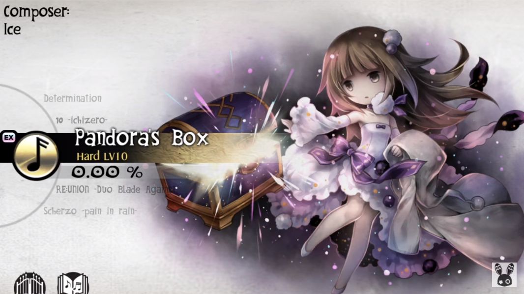 Pandora's Box-  Ice(Deemo3.2)(비장 장엄 긴박)