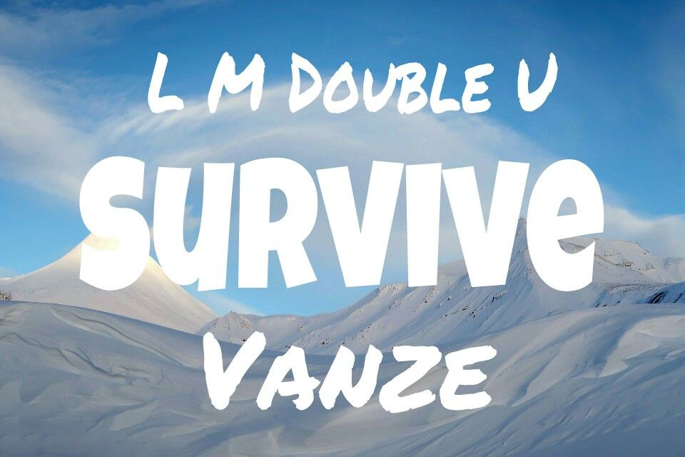 Vanze Ft. Neon Dreams - Survive (L M Double U Remix) [신남,약,edm,리믹스]