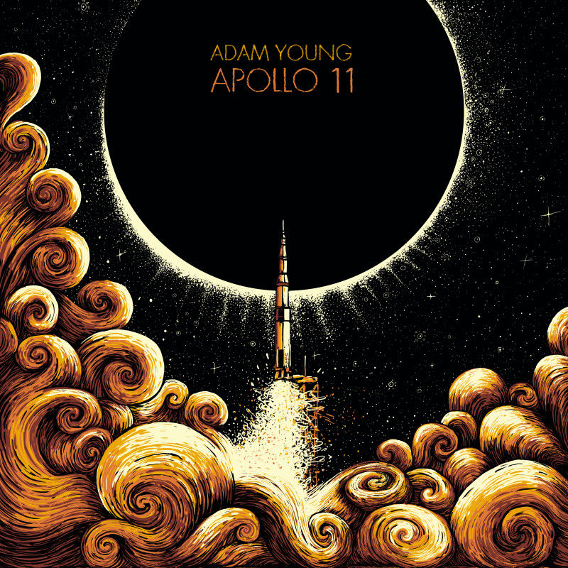 Adam Young Score - Re-Entry (긴박 ,우주, 하모니, 웅장, 바이올린, 오케스트라)