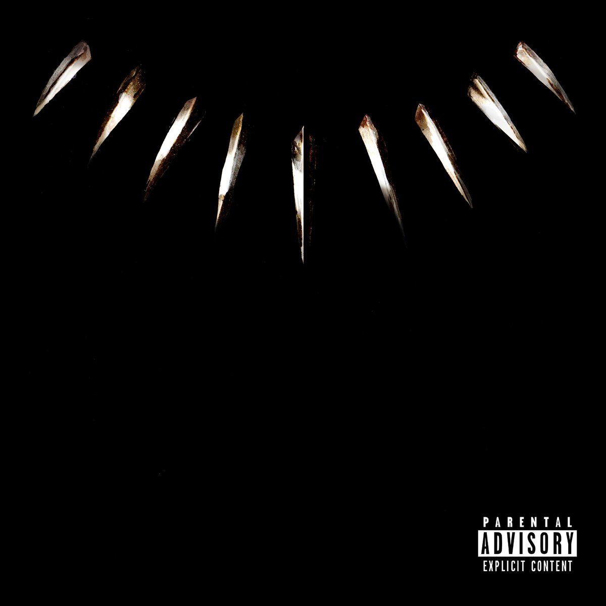 Kendrick Lamar & The Weeknd - Pray for Me (블랙 팬서 OST)