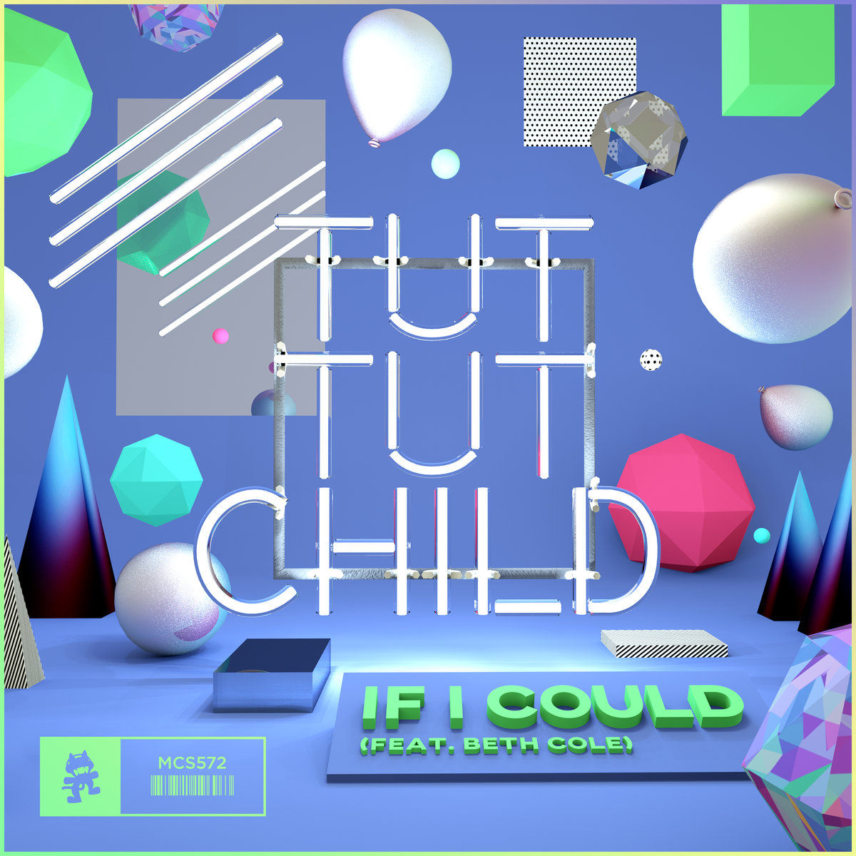 Tut Tut Child - If I Could (Feat. Beth Cole) [Monstercat Release] (신비, 일렉, 격렬, 비트)