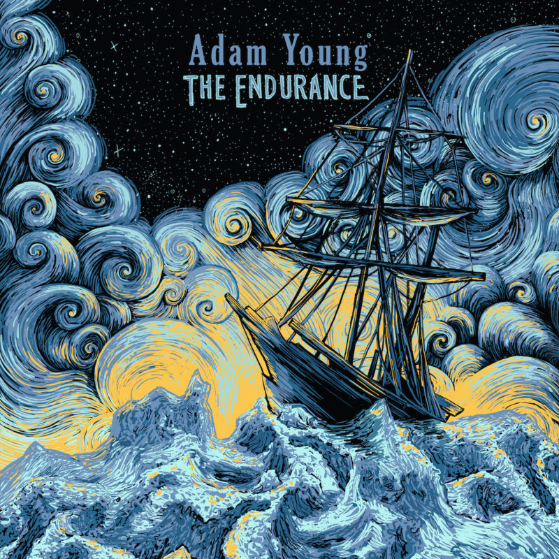 Adam Young Score - Shackleton (비트, 신남, 신비 ,동심, 평화, 오케스트라)