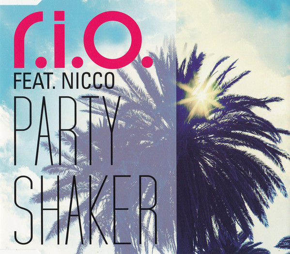 R.I.O. ft. Nicco - Party Shaker (Crude Intentions Bootleg Remix) (신남,흥함,클럽)