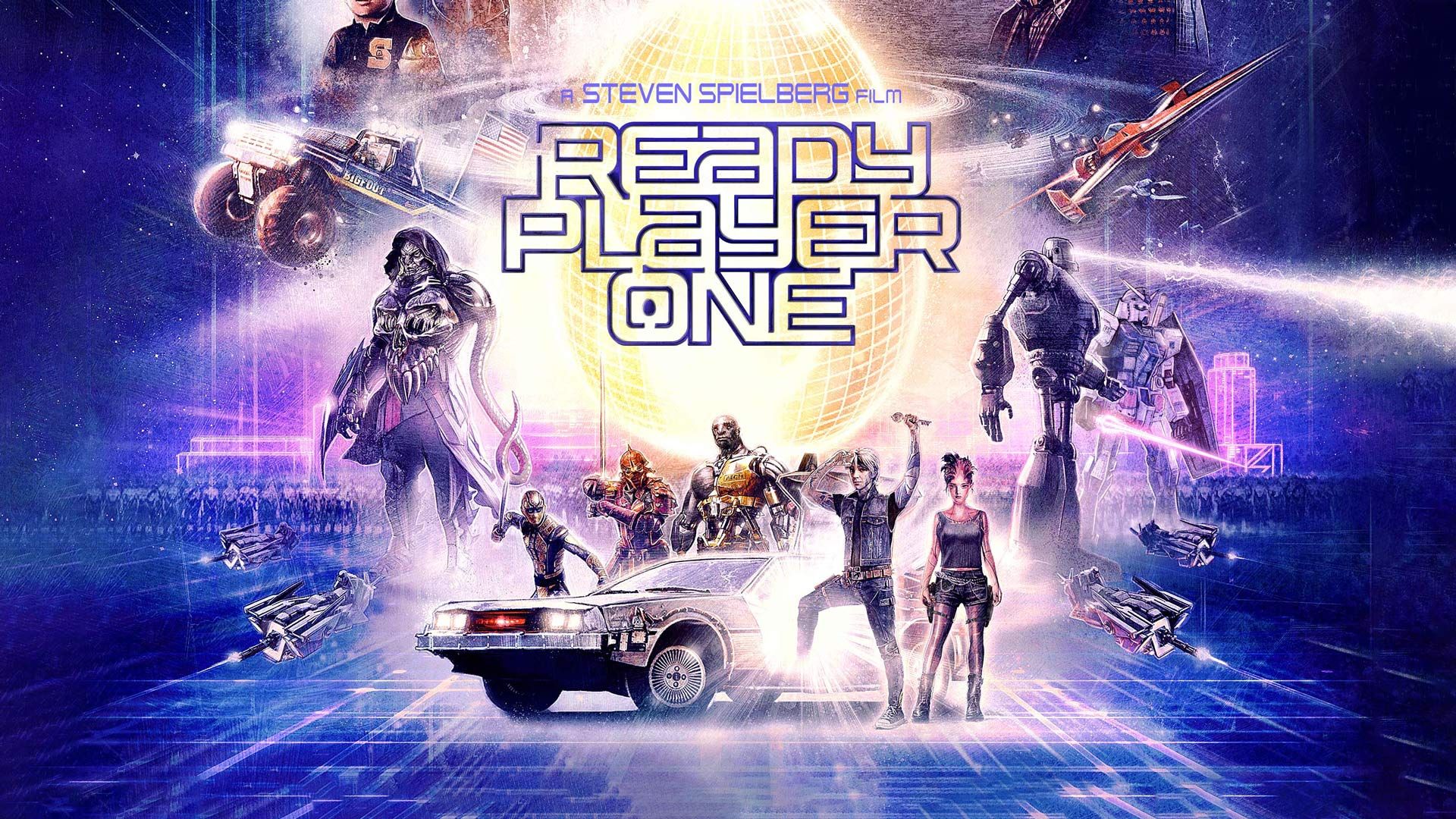 Pure Imagination By Ghostwriter Music (Ready Player One Trailer Music)