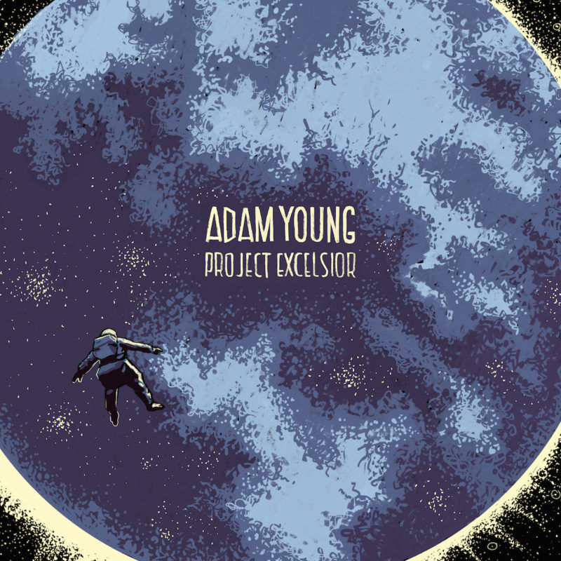 Adam Young Score - Ground Crew (반전, 비트, 신남 ,리듬, 기타, 일렉)