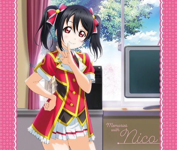러브라이브 - Love Live! Solo Live! collection Memories with - Super LOVE=Super LIVE! (NICO Mix)