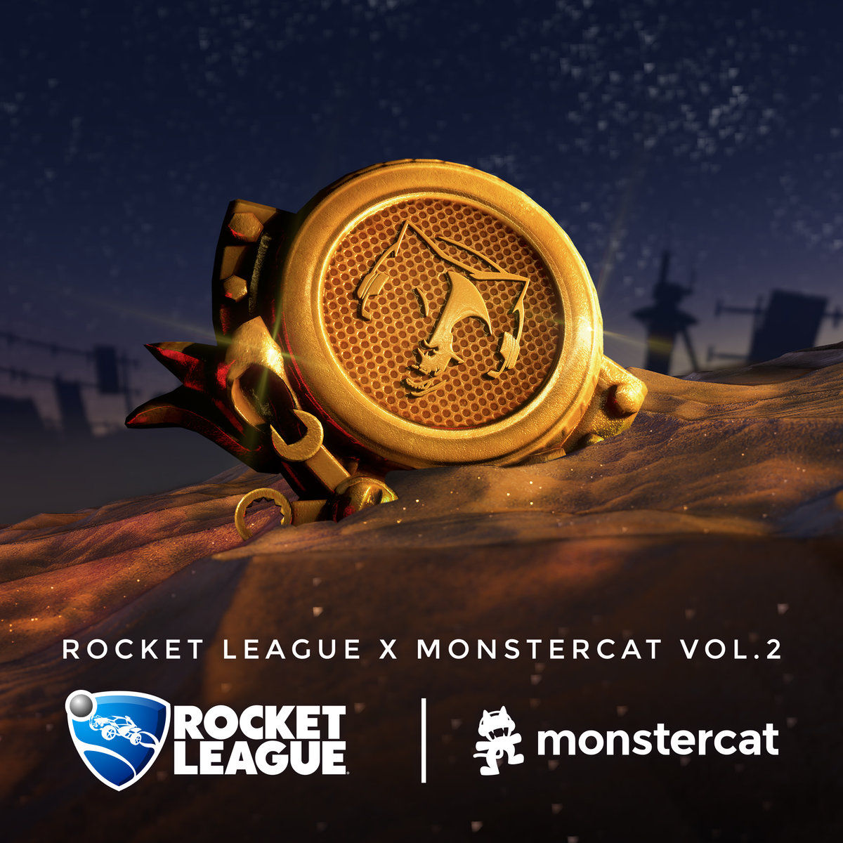 Protostar - New Horizons [Monstercat Release] (신비, 격렬, 몽환, 비트, 게임, OST)