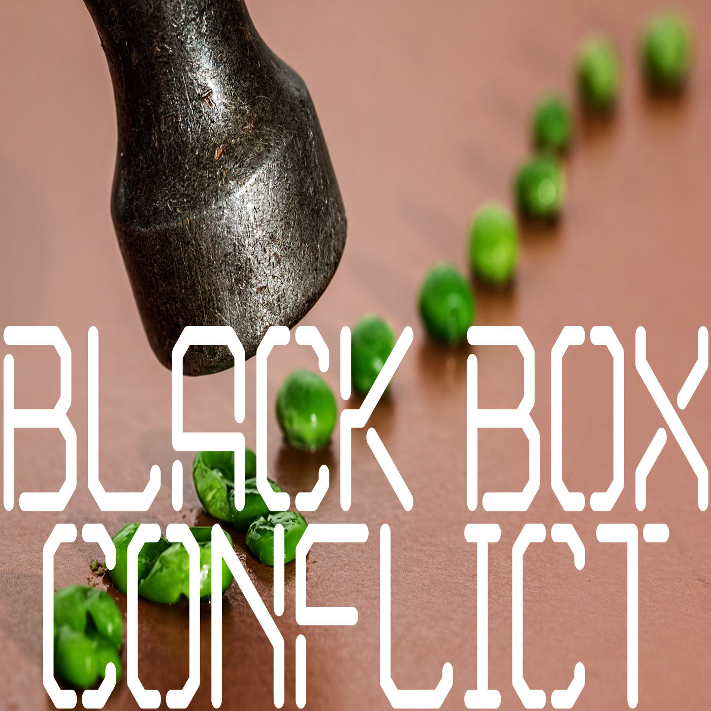 BLACK BOX - Conflict(신남, 격렬, 비트, 즐거움, 흥겨움, 발랄, 클럽, 흥함, 활기, 행복, 당당, 경쾌, 일렉)