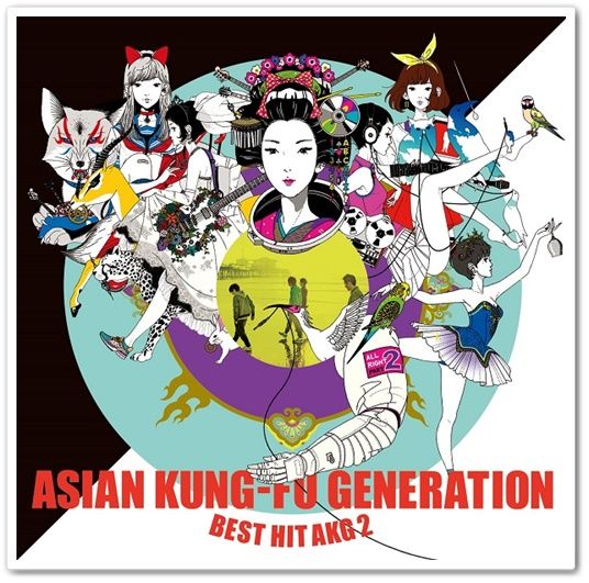 [J-ROCK] ASIAN KUNG-FU GENERATION - 夜を越えて