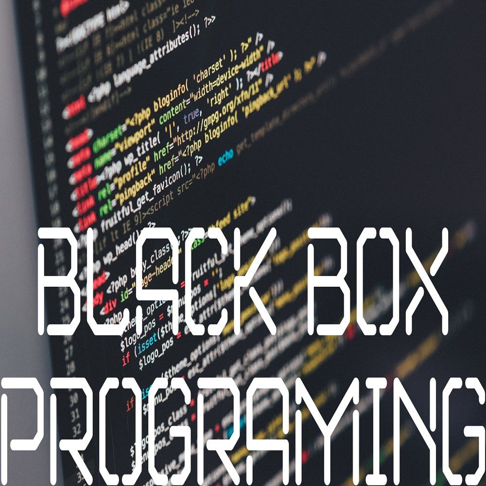 BLACK BOX - Programing(신비, 격렬, 장엄, 진지, 비트, 즐거움, 흥겨움, 클럽, 비장, 흥함, 활기, 당당, 경쾌, 일렉, 웅장)