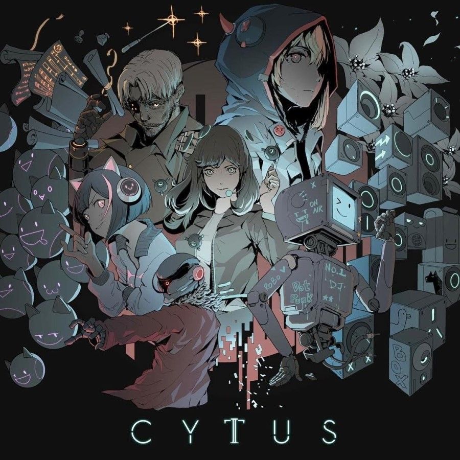 [Cytus II] 3R2 as DJ Mashiro - Happiness Breeze