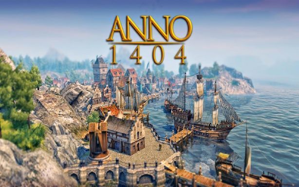 Anno 1404 Soundtrack - Windmills In Green Fields