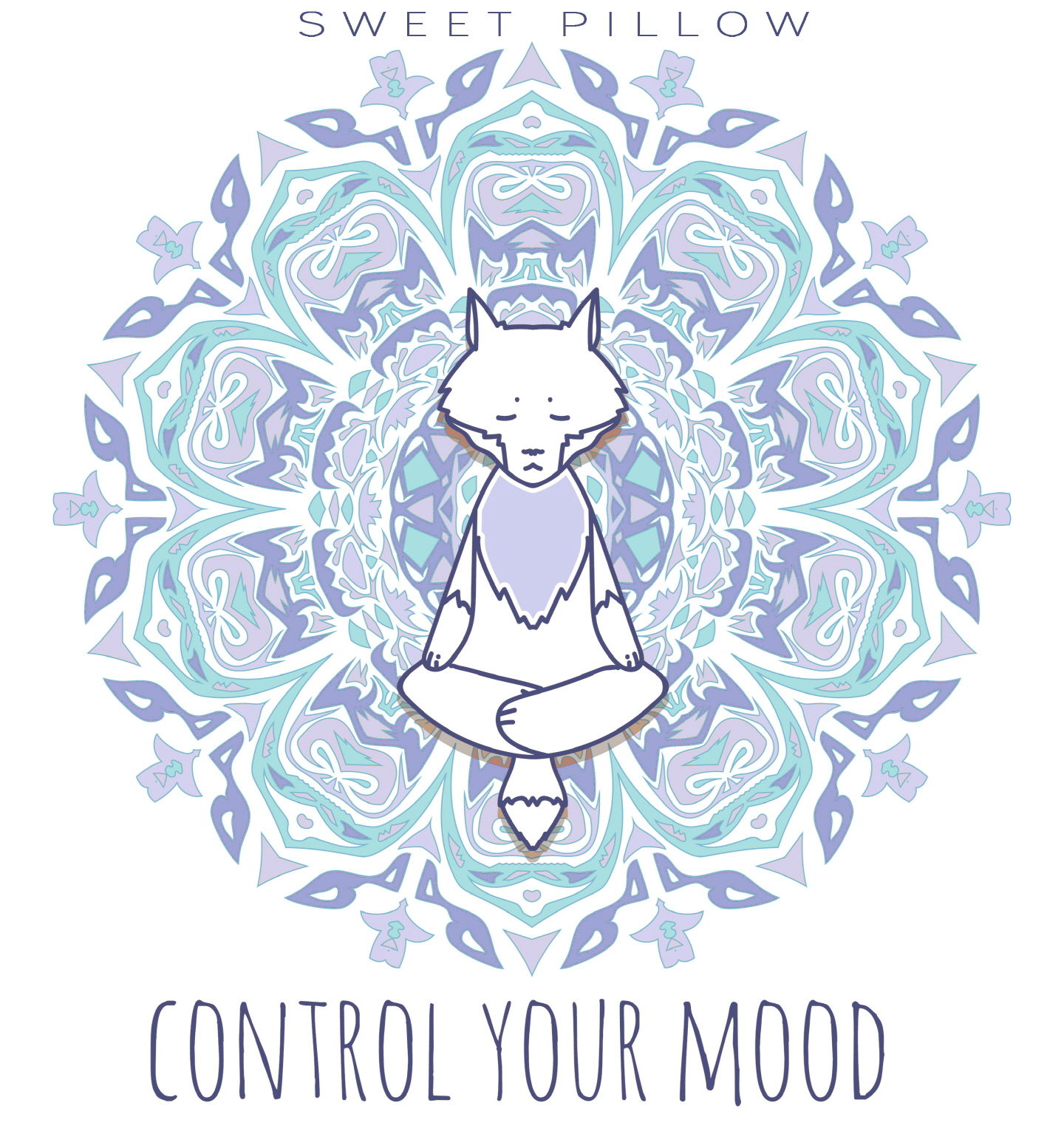Control Your Mood (명상음악, 힐링, 카페, 요가, 잔잔)