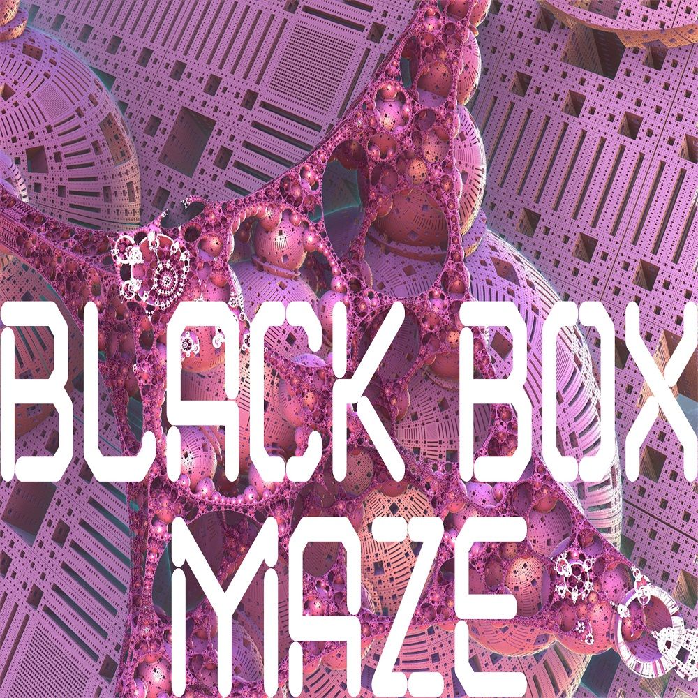 BLACK BOX - Maze(신남, 격렬, 비트, 즐거움, 흥겨움, 발랄, 클럽, 흥함, 활기, 당당, 경쾌, 일렉)