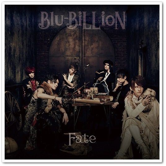 [록밴드] Blu-BiLLioN - Fate