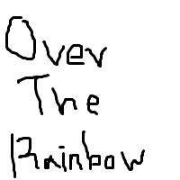 [프리즘스톤]Over The Rainbow - Flavor #프리즘스톤 남자 노래