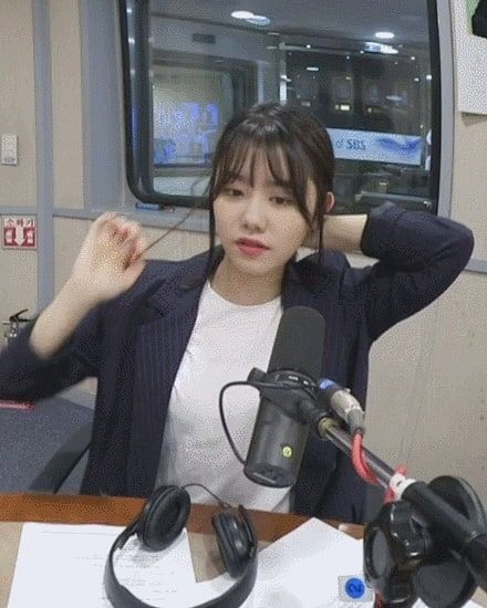 [펭봇]김소혜 아침이야