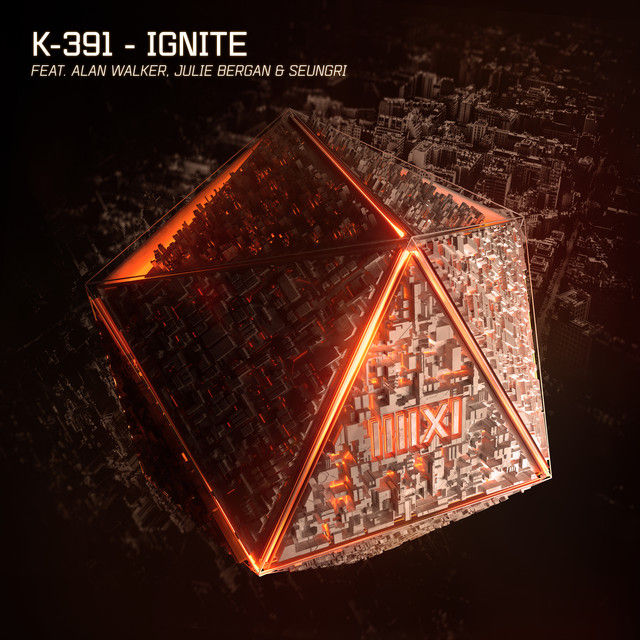 K-391 & Alan Walker - Ignite (feat. Julie Bergan & Seungri)
