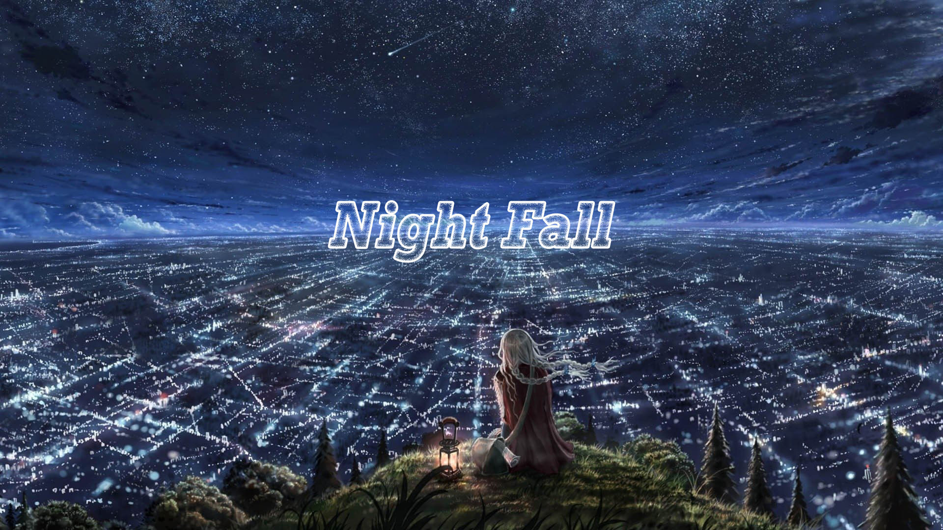 [자작곡] PaperCraft - Night Fall