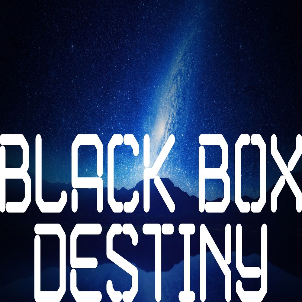 BLACK BOX - Destiny(슬픔, 희망, 신남, 격렬, 비트, 즐거움, 흥겨움, 클럽, 흥함, 애잔, 활기, 행복, 당당, 경쾌, 일렉)
