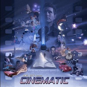 Owl City - Cinematic (몽환, 신시네틱, 에너제틱, 팝, 일렉트로닉, 신남)