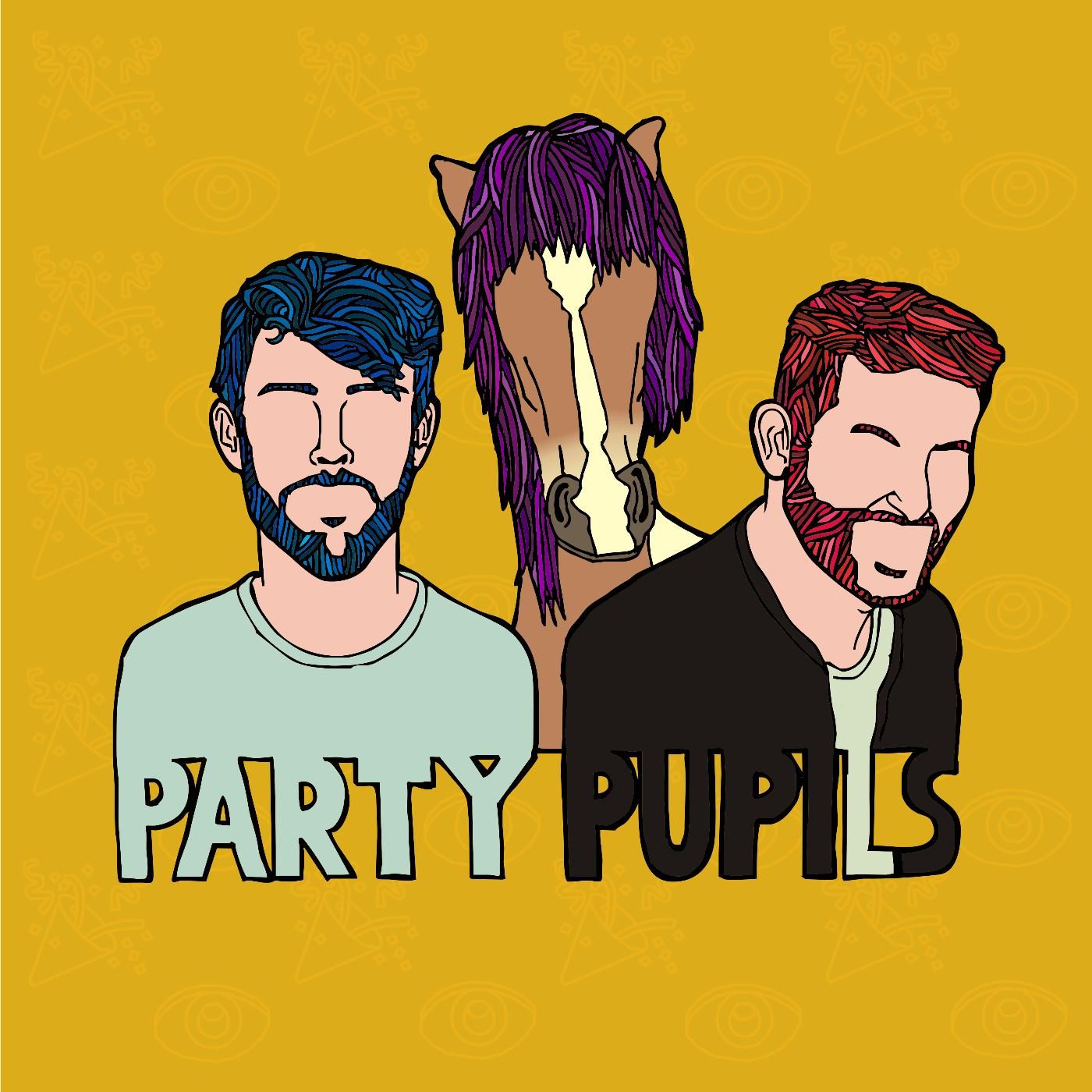 Party Pupils - Pony (신남, 신비, 경쾌, 활기, 비트, 흥겨움)