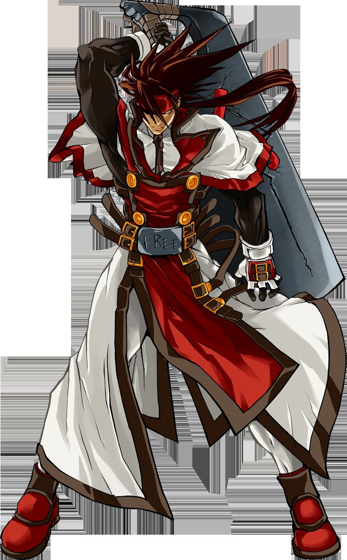 Guilty gear ~holy orders