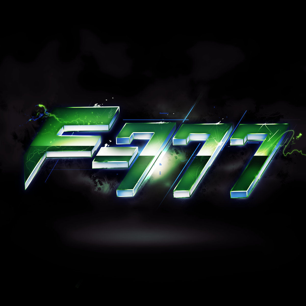 F-777 ~sonic blaster