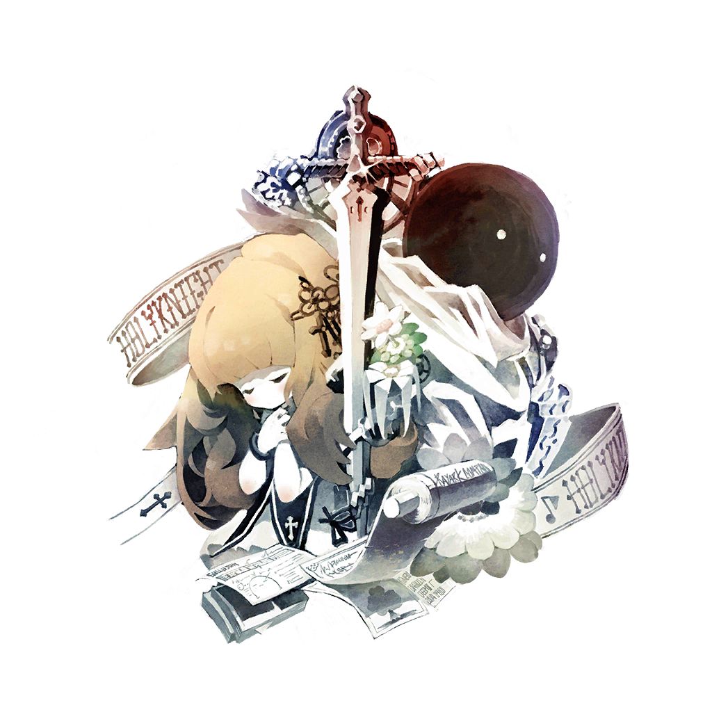 Deemo ~ holy knight