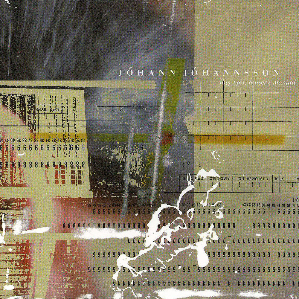 Jóhann Jóhannsson - Part 5, The Sun&#039;s Gone Dim and the Sky&#039;s Turned Black [좌절, 희망, 현대음악]