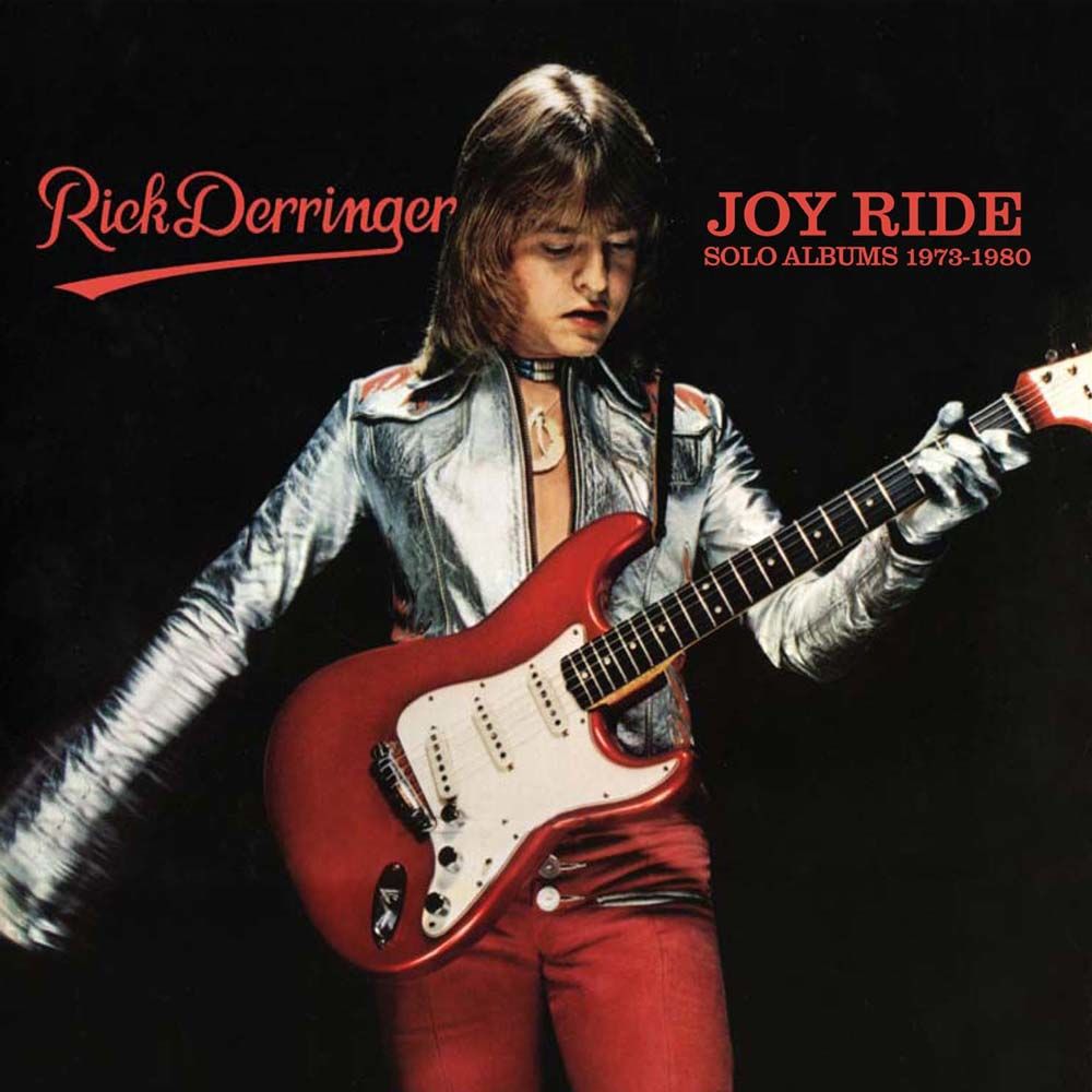 Rick Derringer - Rock and Roll, Hoochie Koo(Recording)