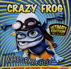 Crazy Frog - Copa Banana(신남, 댄스, 팝)