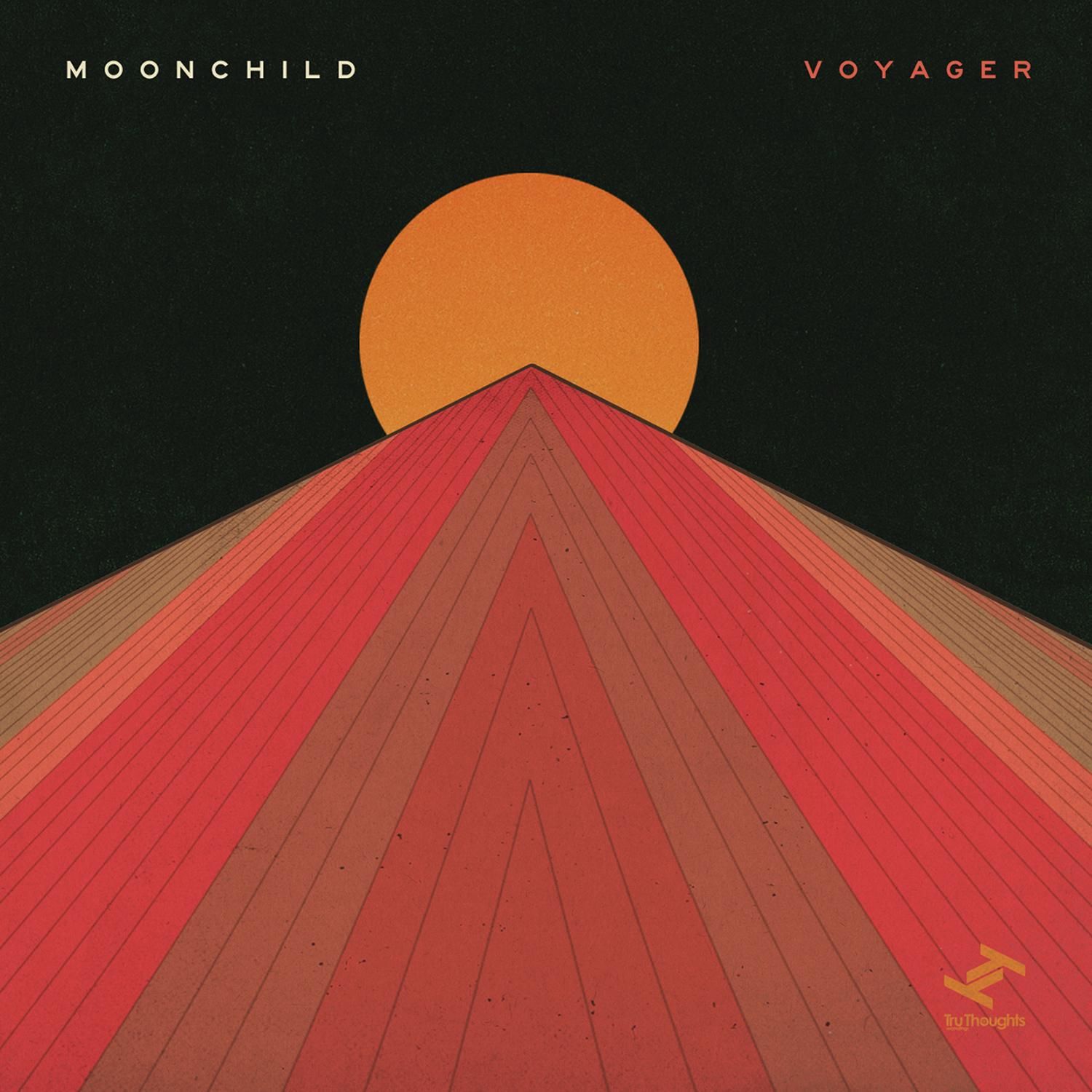Moonchild - Think Back (신비, 잔잔, 몽환, 피아노, 플룻)