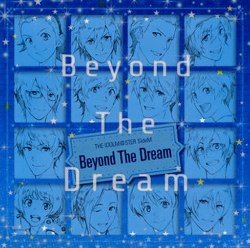 THE IDOLM@STER SideM - Beyond The Dream