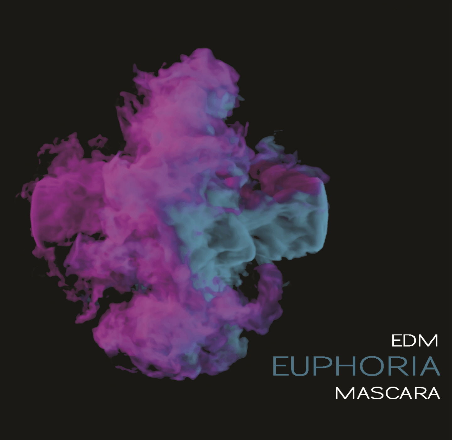 EDM Euphoria - MASCARA (클럽, 비트, 신남, EDM, 일렉, 매장)