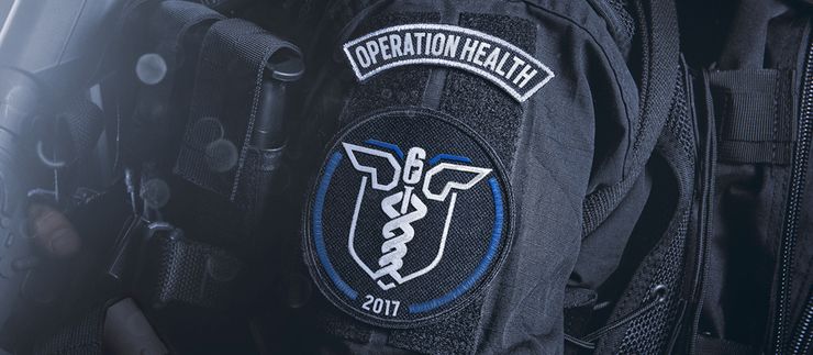 레인보우 식스 시즈(Rainbow Six Siege) Operation Health(오퍼레이션 헬스) 메인 테마