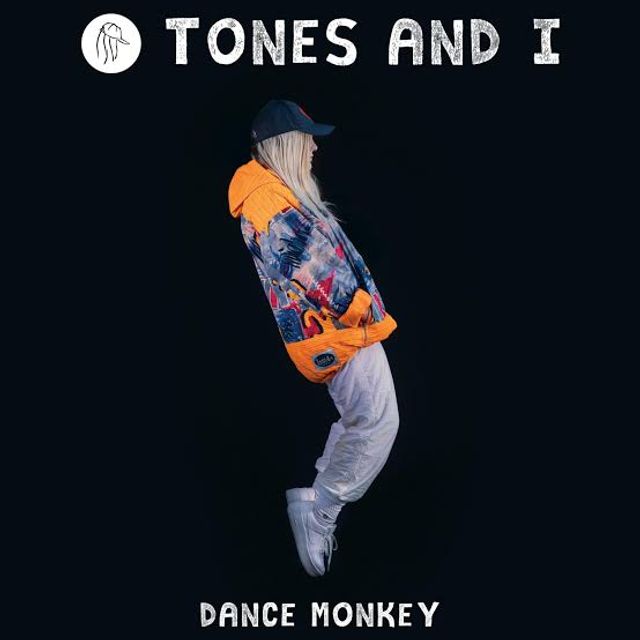 Dance Monkey - Tones And I (댄스몽키, 신남)