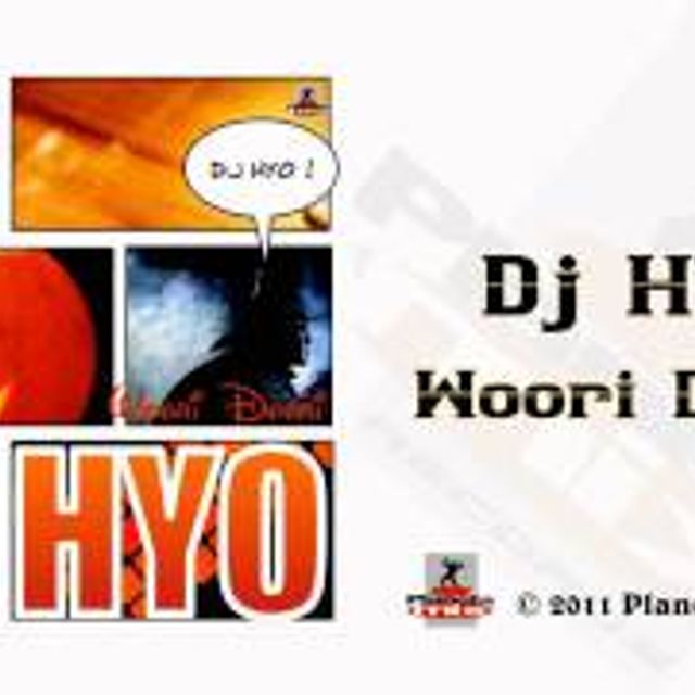 DJ Hyo - Heaven (Radio Edio) [Trance]