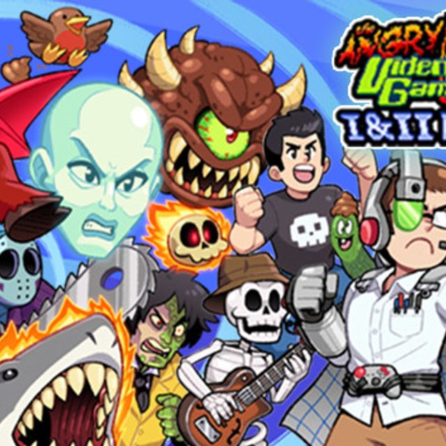 Angry Video Game Nerd Adventures - 07 - Futureballs 2010