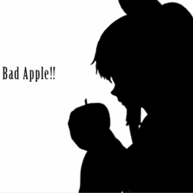 bad apple!