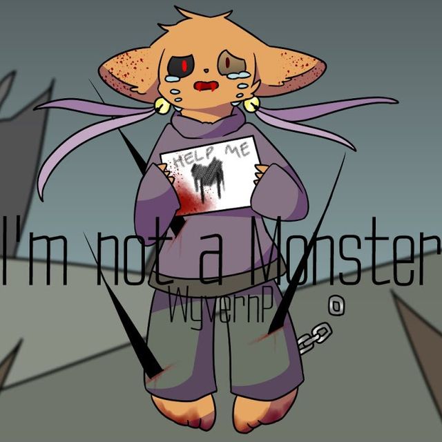 유니 - i'm not a monster