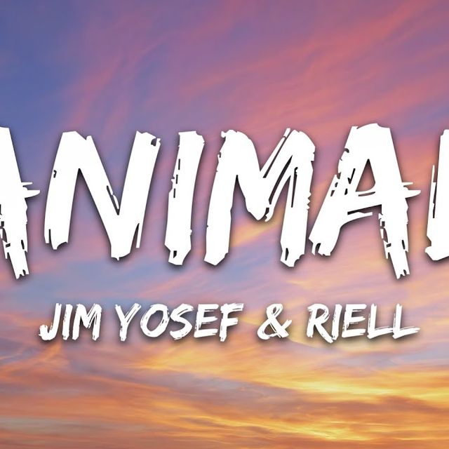 Jim Yosef x RIELL - Animal