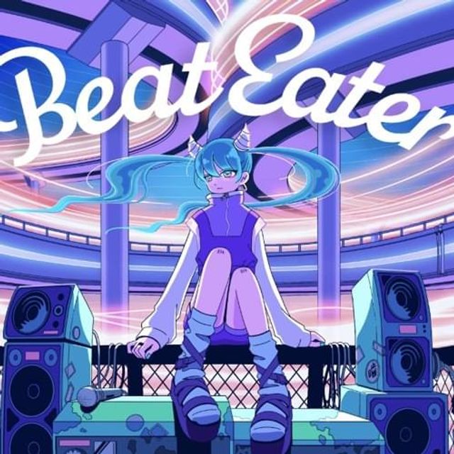 Beat Eater - ポリスピカデリー feat. 初音ミク   Police Piccadilly