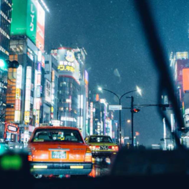 Martis - Tokyo Night