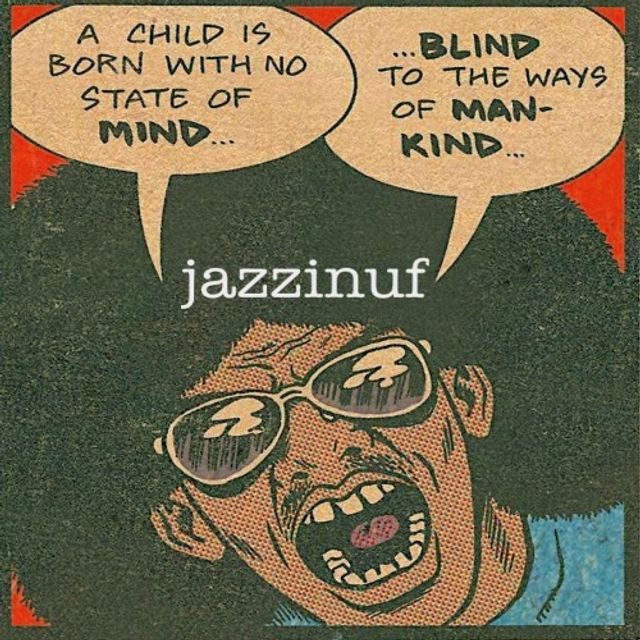 Jazzinuf - Be mine (재즈, 힙합, 몽환, 커피, 여유, 휴식)