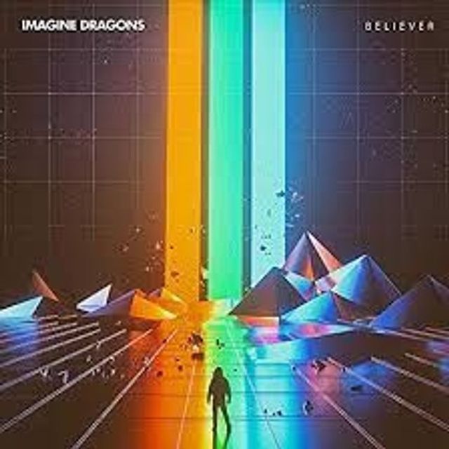Imagine Dragons - Believer (Romy Wave Cover) [NSG Remix]