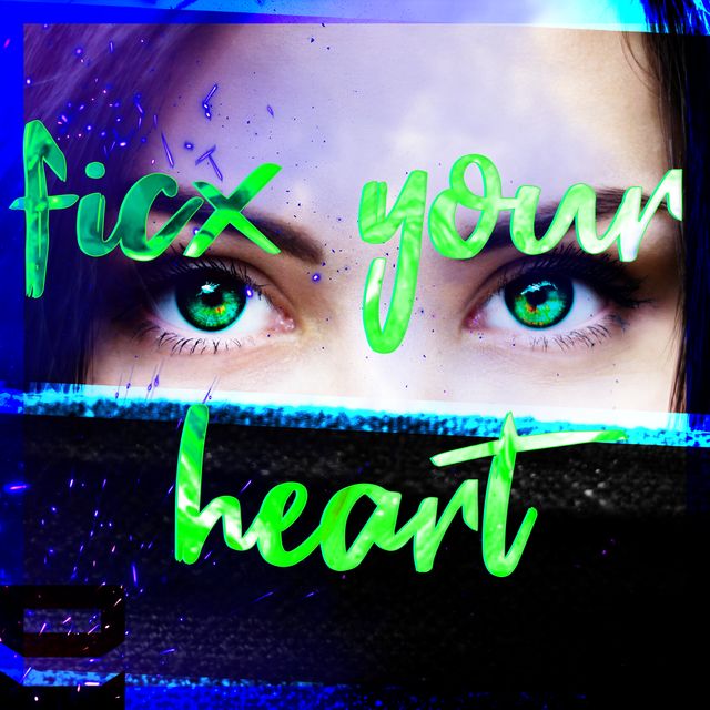 BLACK BOX - Ficx Your Heart (웅장, EDM, 일렉트로니카, 페스티벌, 클럽음악, 프로그레시브하우스, 신남, 댄스, 보컬, 경쾌, 흥함, 베이스)