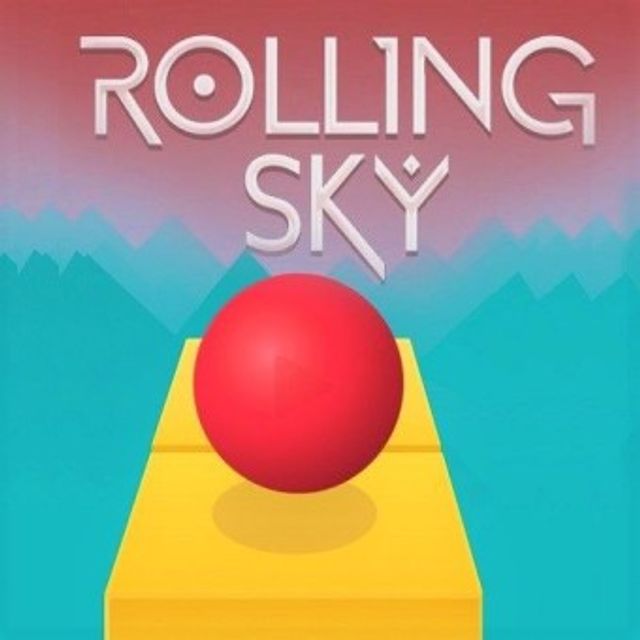 (Jumper)- Rolling Sky Ball